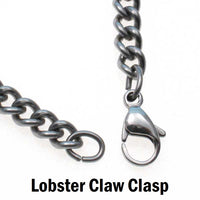 Lobster claw clasp